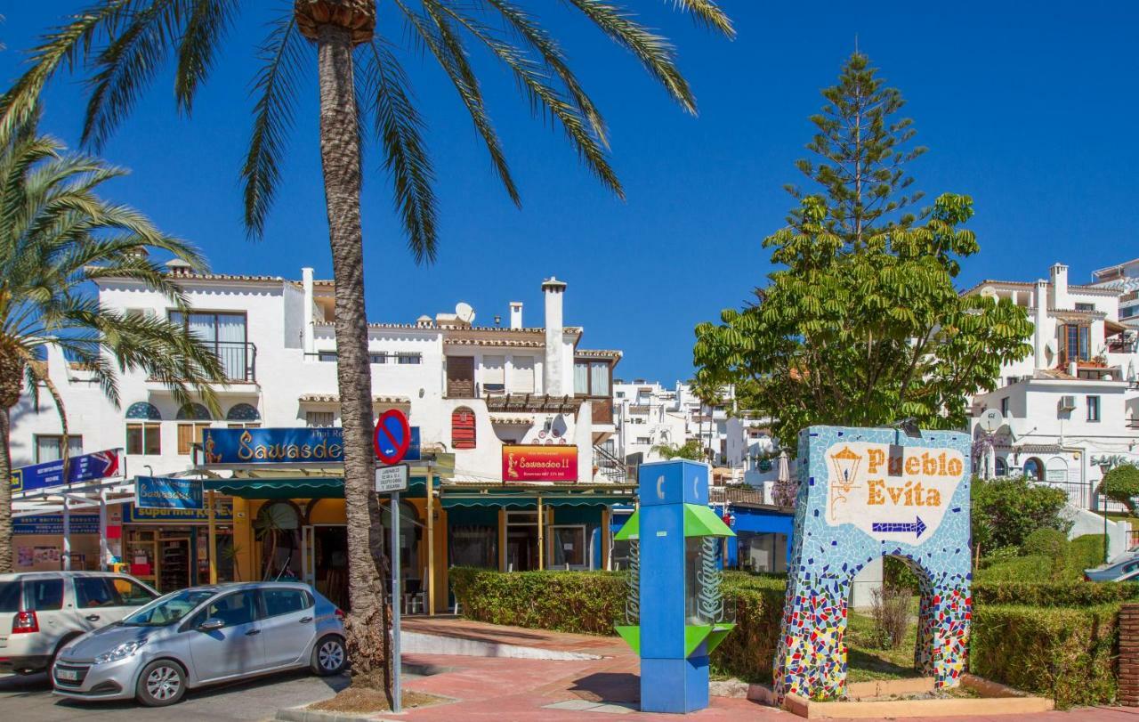 בנאלמדנה Pueblo Evita III מראה חיצוני תמונה